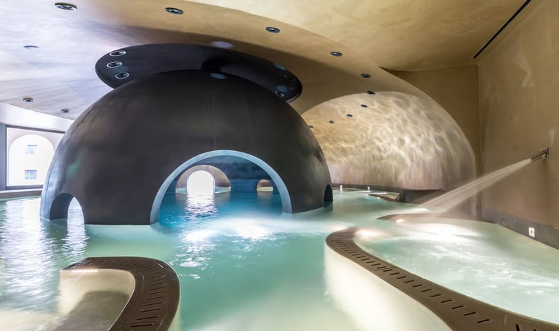 5* Euphoria Retreat & Spa - Μυστράς