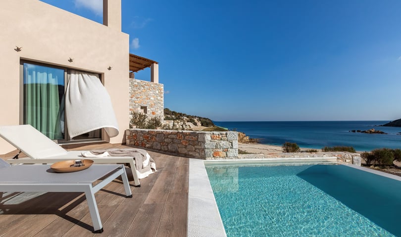 5* Heromylos Resort & Spa - Αλιβέρι, Εύβοια