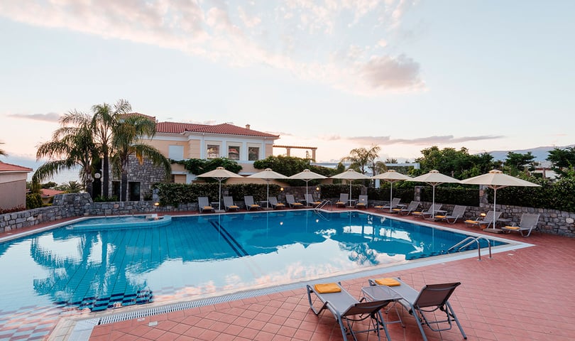 4* Akti Taygetos Conference Resort - Μικρή Μαντίνεια, Καλαμάτα