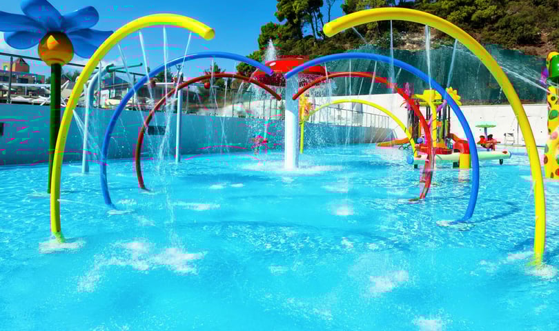 4* Atrium Hotel - Πευκοχώρι, Χαλκιδική