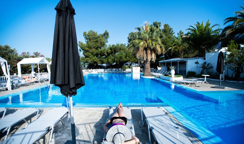 4* Bianco Olympico Beach Resort - Σιθωνία, Χαλκιδική