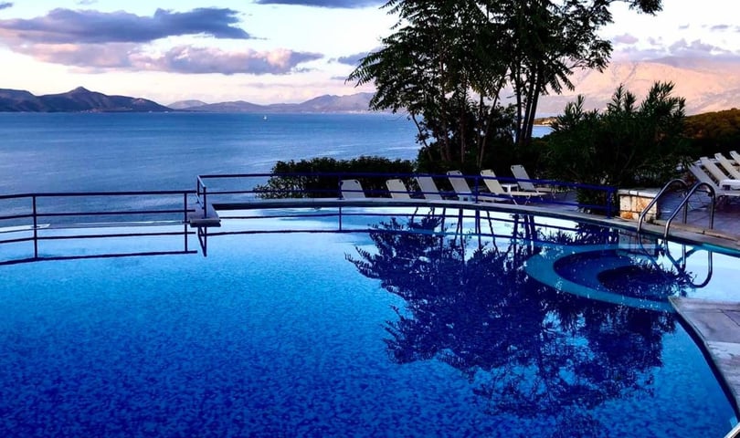 4* Esperides Resort - Μεγανήσι, Λευκάδα