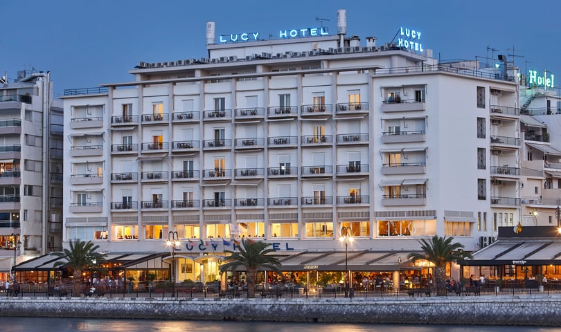 4* Lucy Hotel - Χαλκίδα