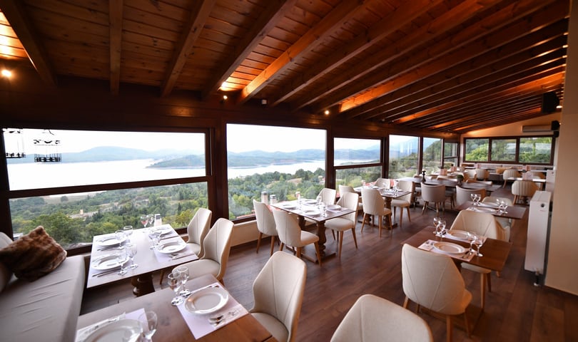 4* Nevros Hotel Resort & Spa - Λίμνη Πλαστήρα