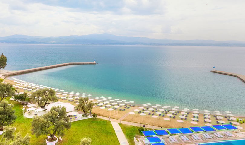 4* Palmariva Beach - Ερέτρια, Εύβοια