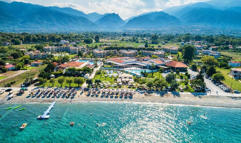 4* Poseidon Palace - Λεπτοκαρυά Πιερίας