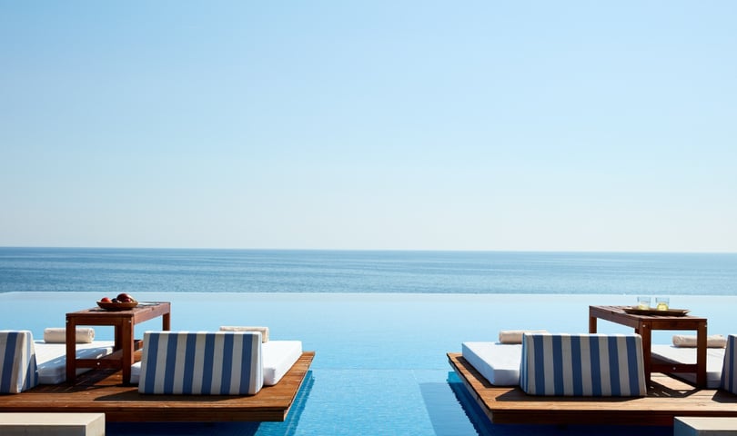 5* Cavo Olympo Luxury Hotel & Spa - Πλάκα Λιτοχώρου, Πιερία