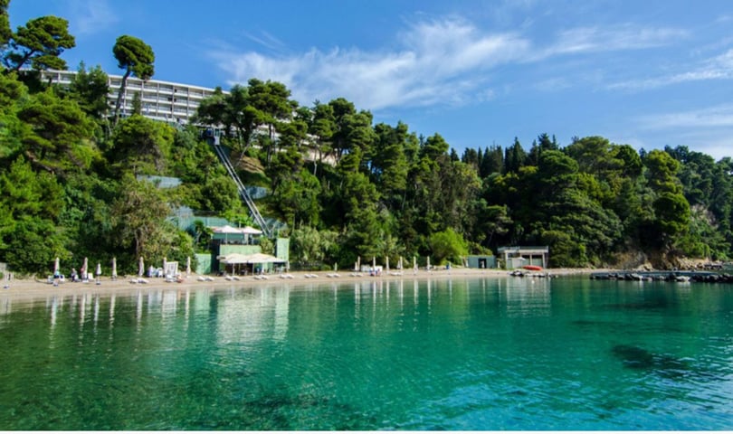 5* Corfu Holiday Palace - Κανόνι, Κέρκυρα