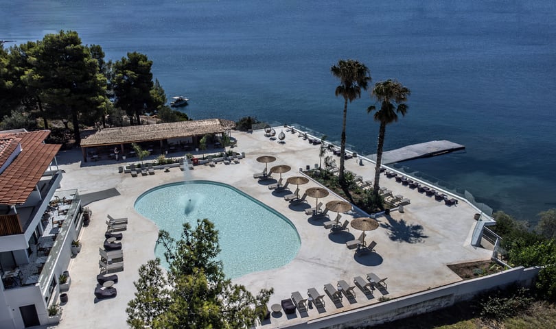 5* Elion Seaside Resort - Ερέτρια, Εύβοια