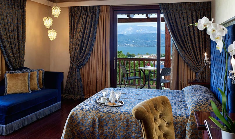 5* Grand Serai Hotel - Ιωάννινα