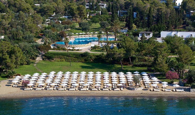 5* Hydra Beach Resort - Ερμιόνη