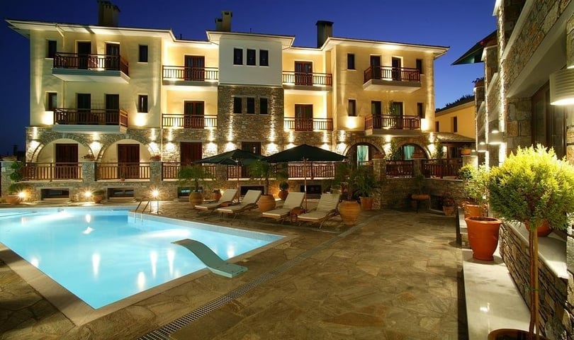 5* Maritsa's Hotel & Suites - Πορταριά, Πήλιο