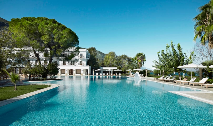 5* Mitsis Galini Wellness Spa & Resort - Καμένα Βούρλα