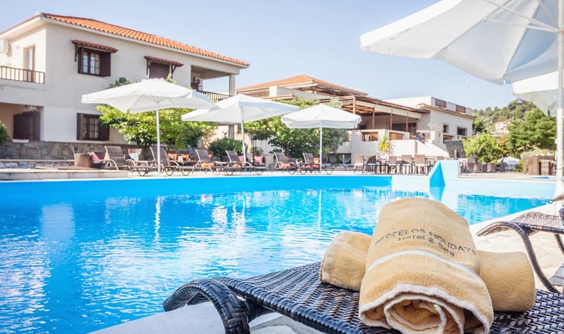5* Skopelos Holidays Hotel - Σκόπελος