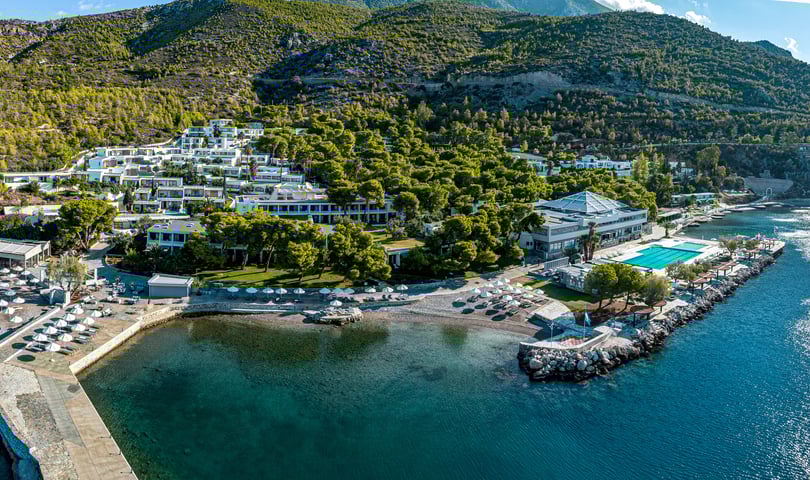 5* Wyndham Loutraki Poseidon Resort - Λουτράκι
