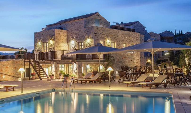 4* Thirides Beach Resort - Γύθειο