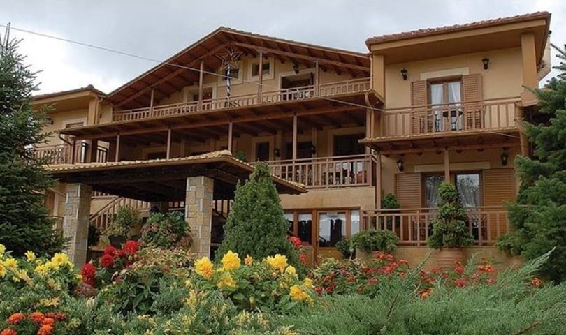 Ξενώνας Μπαλακώστα - Λίμνη Πλαστήρα