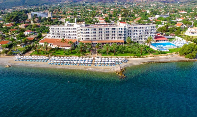 Calamos Beach Family Club Hotel - Κάλαμος