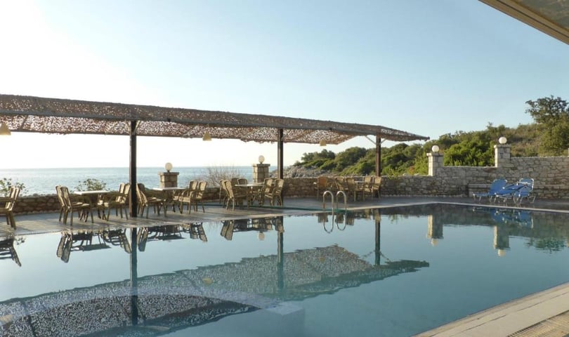 Lalloudes Hotel - Νύφι, Λακωνία