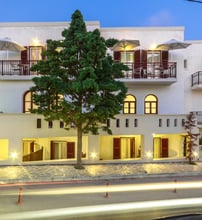 Aeolis Boutique Hotel Naxos