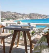 Far Out Hotel & Spa - Μυλοπότας, Ίος