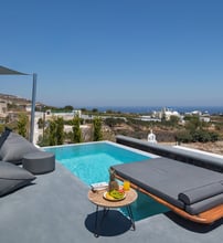 Senses Luxury Houses - Σαντορίνη