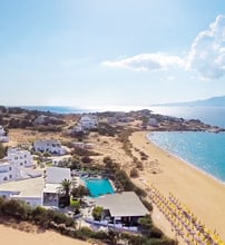 Mikri Vigla Hotel - Μικρή Βίγλα, Νάξος