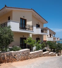 Cyrenia Guesthouse - Μονεμβασιά