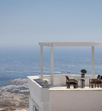 Morfes Luxury Apartments - Τριαντάρος, Τήνος