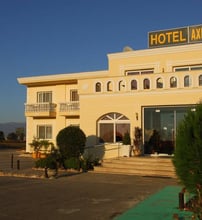 4* Achillion Palace - Καλαμπάκι, Δράμα