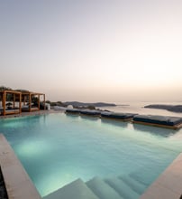 5* Amaze Suites, Ημεροβίγλι, Σαντορίνη