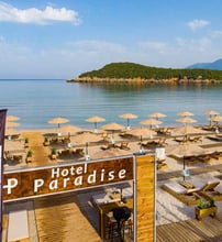 4* Zeus Paradise Hotel - Αμμουδιά, Πρέβεζα