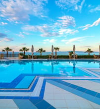 5* Aegean Melathron Thalasso Spa Hotel -  Καλλιθέα, Χαλκιδική