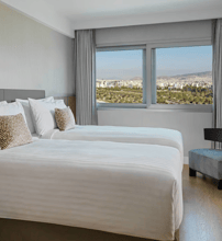 5* Athens Marriott