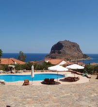 Monemvasia Village - Μονεμβασιά