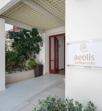 Aeolis Boutique Hotel Naxos