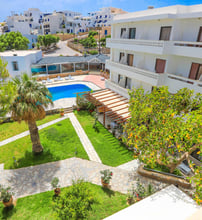 Aeolos Bay Hotel - Τήνος