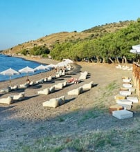 Aquamare Molyvos Hotel - Εφταλού, Λέσβος