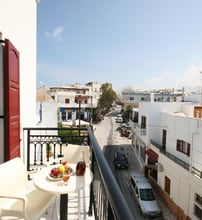 Iliovasilema Hotel Naxos - Άγιος Γεώργιος, Νάξος
