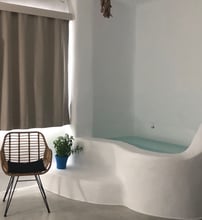 Irida Vacation Suites - Καστράκι, Νάξος