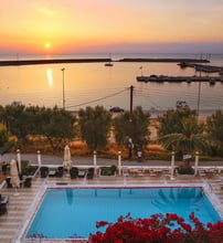 Kyparissia Beach Hotel - Λιμάνι Κυπαρισσίας, Κυπαρισσία