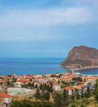 Monemvasia Green Apartments - Μονεμβασιά