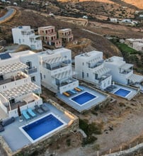 Antigoni Villas - Άγιος Πέτρος, Άνδρος