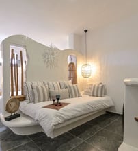 White Cocoon Exclusive Villas - Ύρια, Νάξος