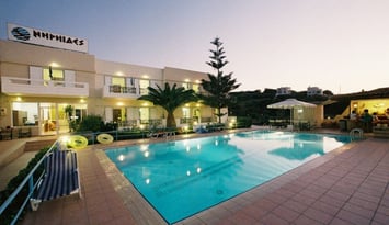 Niriides Hotel - Χανιά, Κρήτη