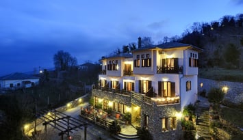 Iris Guesthouse - Τσαγκαράδα, Πήλιο