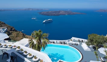 4* Alta Vista Suites - Ημεροβίγλι, Σαντορίνη