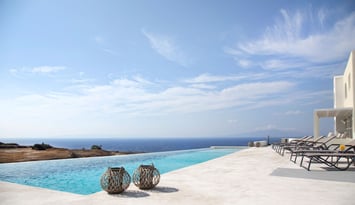 4* Aplai Dome - Οία, Σαντορίνη