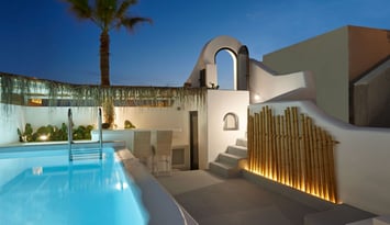 Opera Mansion Villa - Φηρά, Σαντορίνη