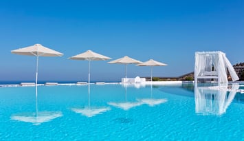 Amber Light Villas - Ημεροβίγλι, Σαντορίνη